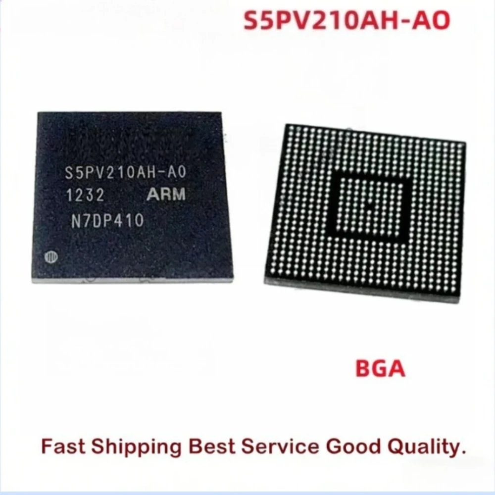Perline BGA584 del chip master del processore IC originale S5PV210AH-AO S5PV210AH Migliore