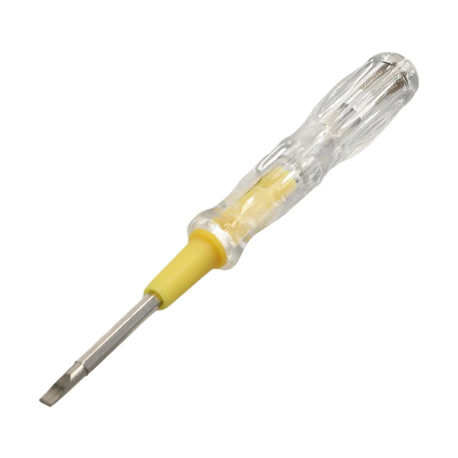 Stylo testeur de Test électrique LED 100-500V, tournevis, crayon de Test multifonctionnel, tournevis à fente, stylo testeur, accessoire, en Stock