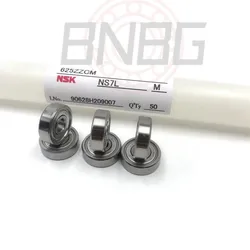 High-Speed Japan NSK bearing import MR52 MR53 MR63 MR72 MR74 MR83 MR84 MR85 MR93 MR95 MR104 MR105 MR106 MR115 MR117 MR128 ZZ