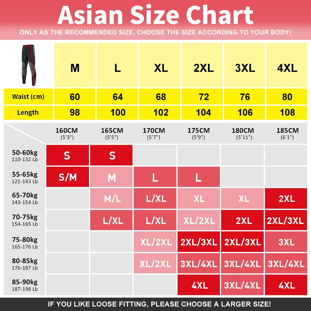 Santic Men\'s Winter Sports Cycling Pants Outdoor Cycling Pants Windproof Leisure Warm Cycling Pants WM0C04120