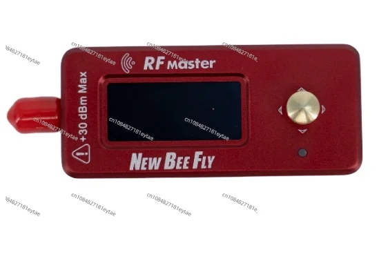 Arrived in August NEW BEE FLY RF master multi-function frequency tester, attenuator set     custom pre-sale model