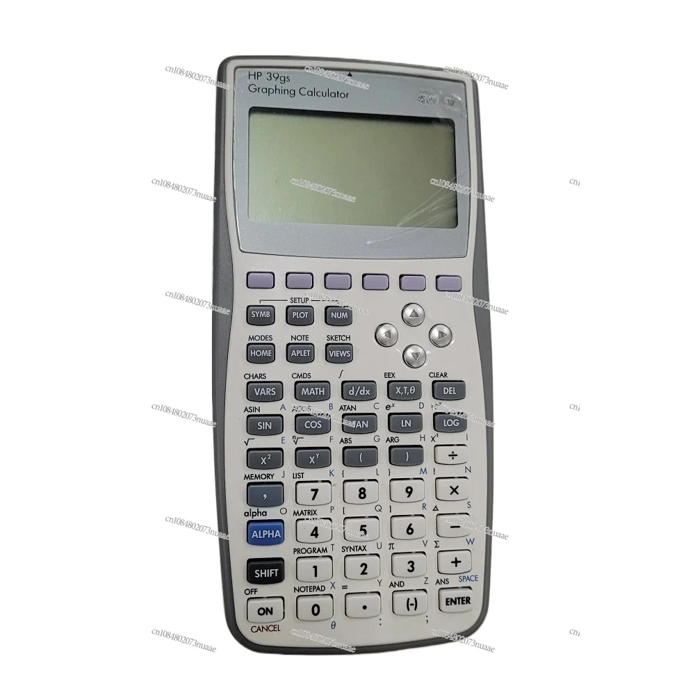 

Versatile Calculation Tool: 39gs Graphing Calculator, Suitable for SAT/AP Exams