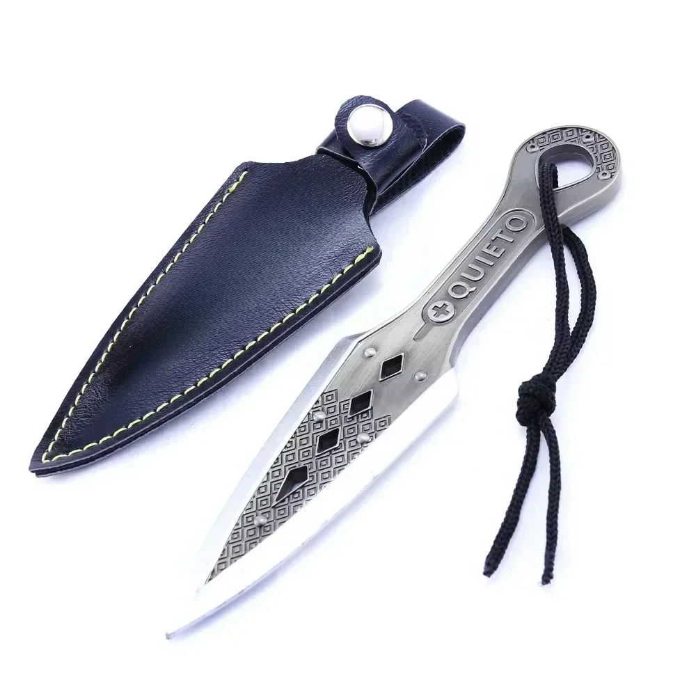 Apex ATIONS-Arme de fin pour garçons, épée, esprit maléfique, Heirloom, Wraith Kunai Melee, modèle d'arme de jeu, cadeau d'anniversaire, jouets, 15cm