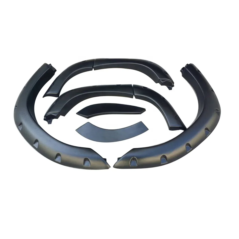 4X4 Off Road Accessories Car Wheel Arch For Land Cruiser LC80 Fender Flares For Prado 80 Fender