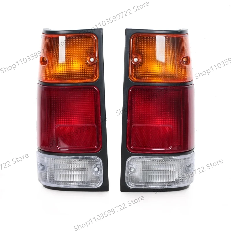 For Holden Rodeo TF TFR Truck For Isuzu Pickup 1991-1996 Taillights Rear Tail Turn Signal Brake Light Warning Signal Light