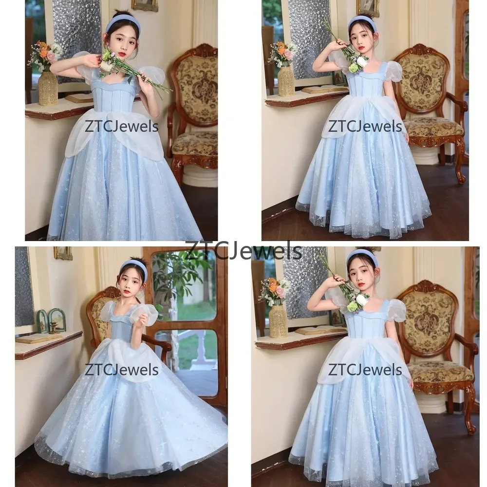 robe-de-princesse-bleue-pour-filles-costume-de-fete-elegant-robe-longue-a-manches-bouffantes-costume-de-fee-cosplay-mariage-noel