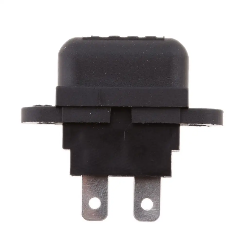 Car Truck Boat 30A ATC Standard Car Blade Fuse Holder Box with Cover