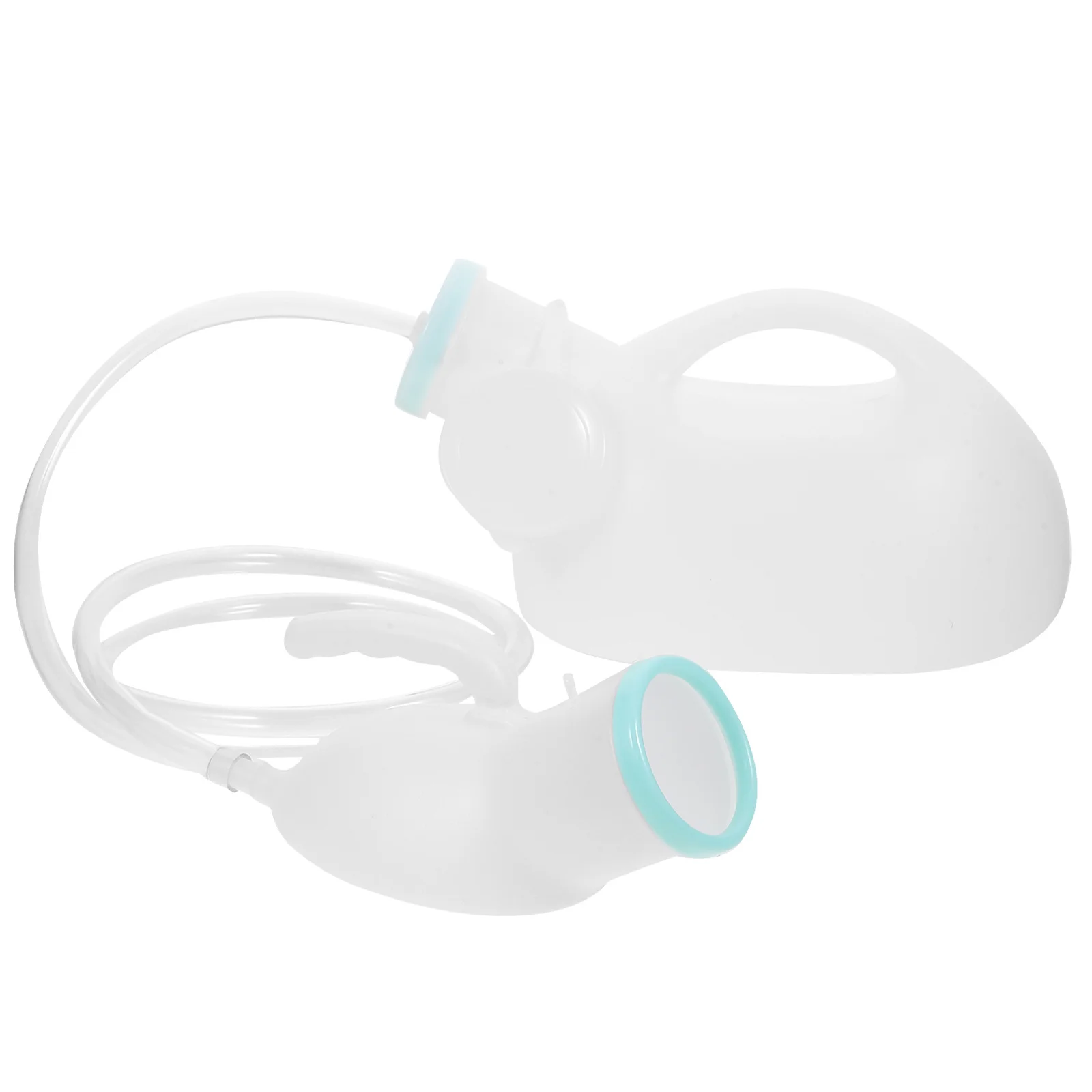 

1 set 1 Set Of Thick Portable Urinal Bottle Spill Proof For Elderly Men Travel Car Outdoor Use Reusable Plastic Pee Container