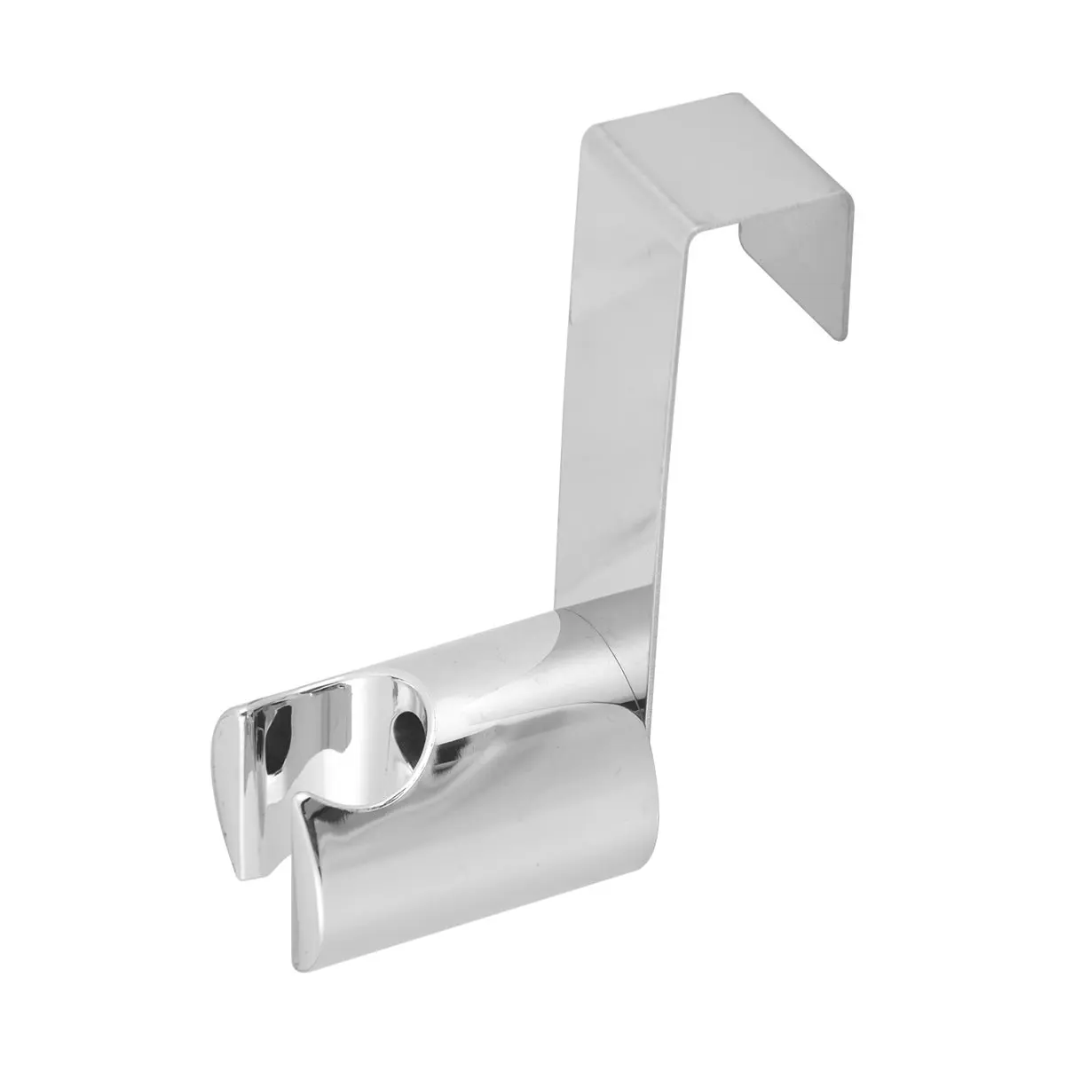 #37H Sprayer Holder with Toilet Hanging Bracket for Bidet Wand Sprayer,Toilet Hanging Bracket,(stainless steel + ABS)