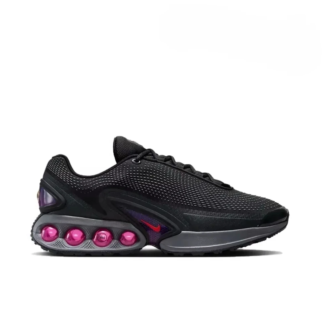 Nike Air Max Dn All Night DV3337-008 Original for Men/Women Low Top Running Shoes Abrasion resistant