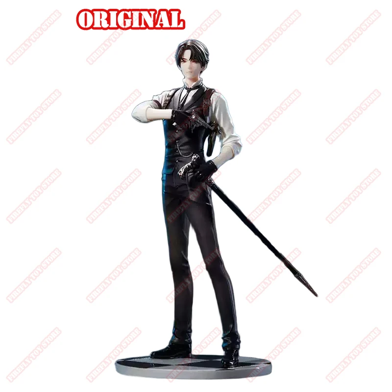 

Оригинальные фигурки героев «Властелин тайн» Кляйн Моретти Одри Холл Алгер wilson, коллекция аниме-моделей