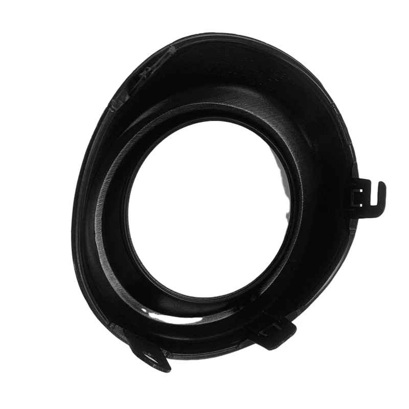 1Pair Front Bumper Hole Cover 52128-35130 52127-35140 For Toyota Cruiser FJ 2007-2018 Fog Lights Lamp Hole Caps image 2