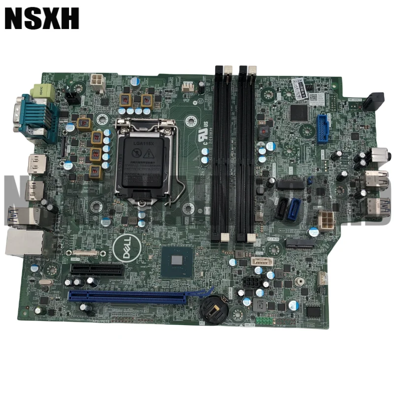 Optiplex 7060 SFF 8th Generation Motherboard CN-0NC2VH 0NC2VH Motherboard 100% Test Ok Send