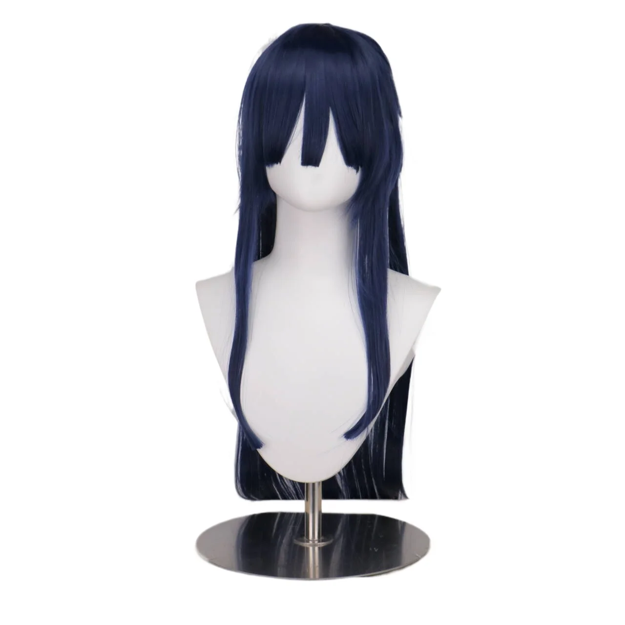 Tashigi Cosplay Wig  Adult Season 2 Cosplay Wig Heat Resistant Synthetic Hair Carnival Halloween Party Wigs