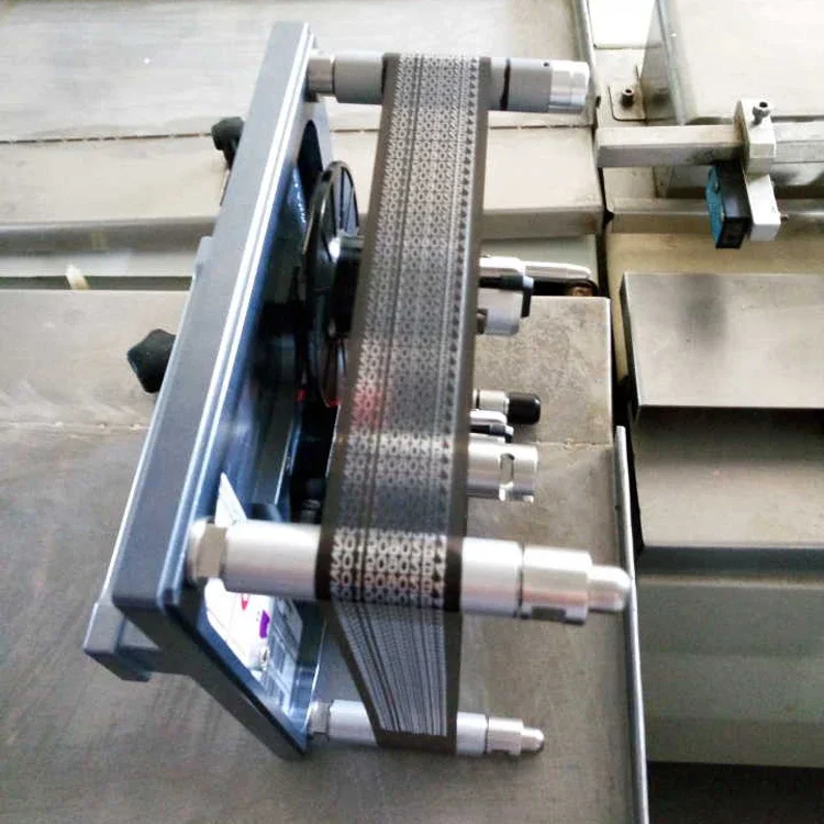 32 testine di stampa da 53 mm La serie SmartDate offre la stampante Markem Imaje X40 Tto