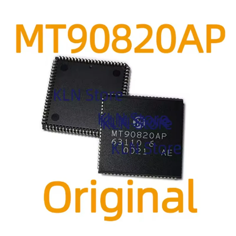 1pcs XC4003A-5PC84I EPF8282ALC84-4 Q0256I-1N EPF8452LC84-3 MT90820AP PLCC84 Original Integrated Circuit