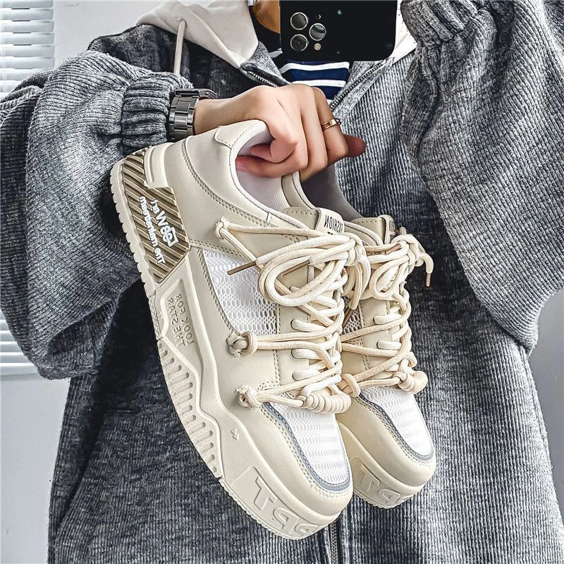 

Мужские классические кроссовки LiveDay, универсальные, уличные танцы, повседневная обувь для доски, уличные, спортивные с сеткой, кроссовки, новая мода