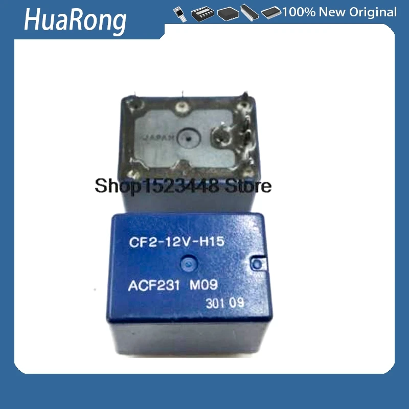 New  1PCS/LOT  CF2-12V-H15  ACF231 M09   CF2-12V   PIN-8