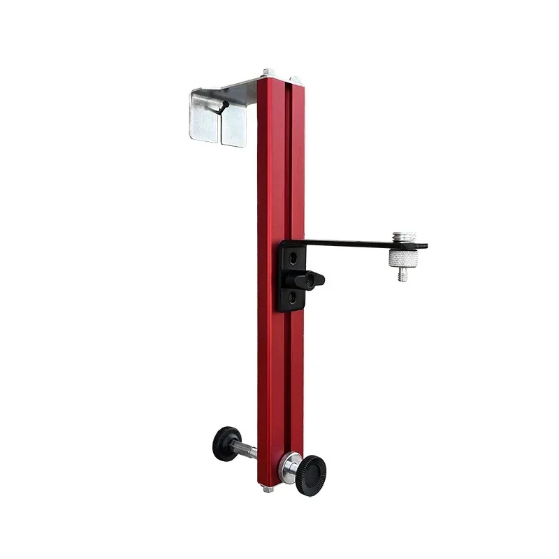 Portable level wall-mounted bracket Universal infrared bracket Woodworking special infrared wall bracket
