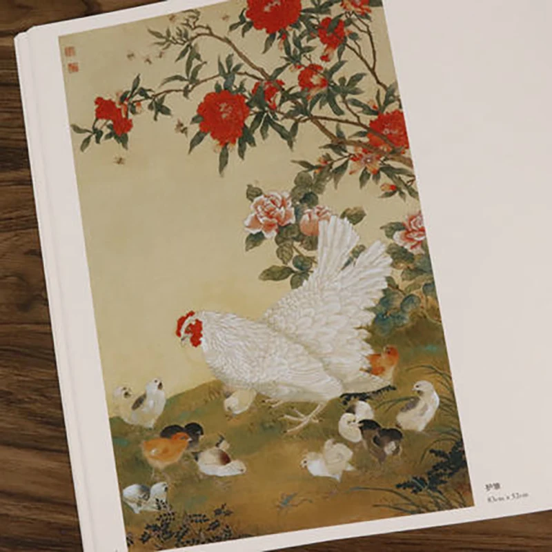 Chen Zhifo Traditional Chinese Painting Freehand Brushwork Flowers and Birds Lotus Drawing Tutorial