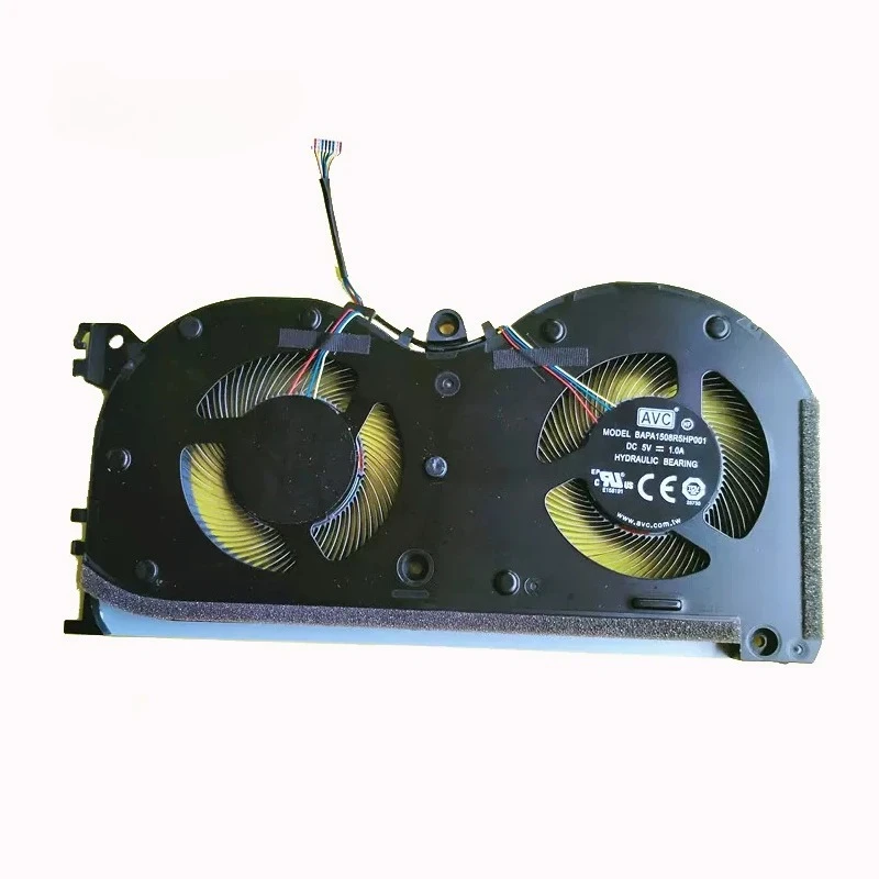 

NEW ORIGINAL Laptop CPU Cooling Fan For LENOVO IdeaPad Gaming ThinkBook 15P IMH 15PIMH
