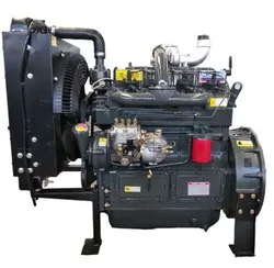 weichai ricardo K4100ZD water-cooled 4-cylinder 40kw 50kva diesel engine