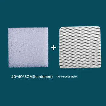 Pratelný sedák z vzdušných vláken, prodyšná podložka na sezení pro studenty, prodyšný sedák z japonského a korejského tatami, podložka na jógu 8 nejlepší prodej Korejský podlahový polštář - №5