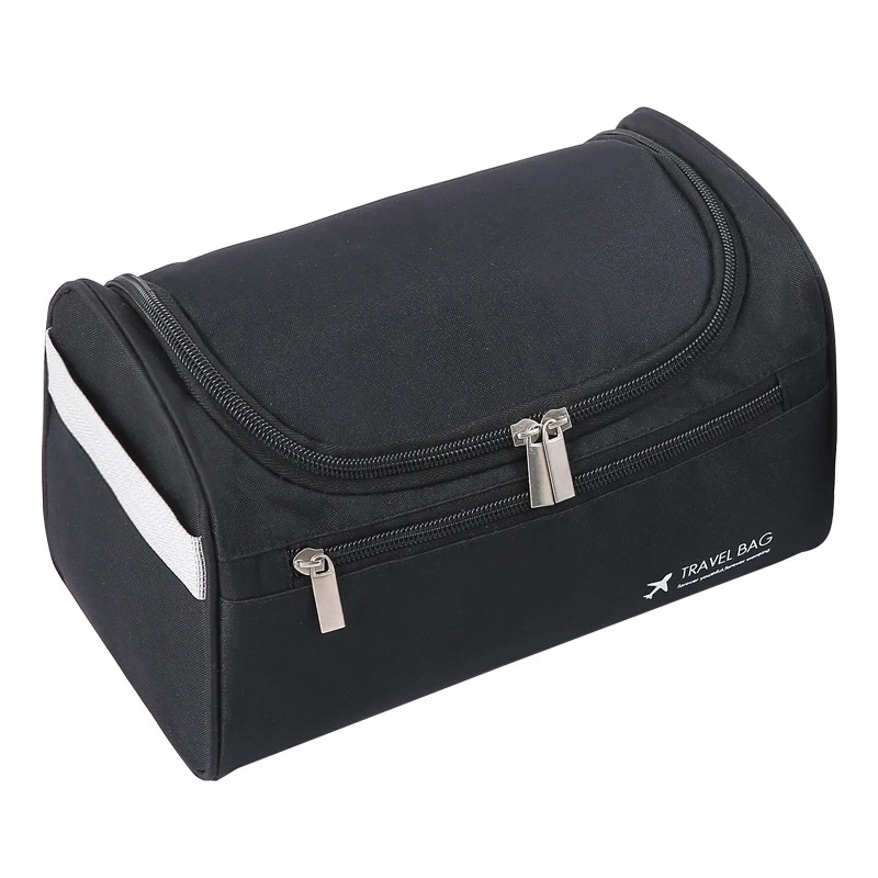 

Outdoor Business Trip Portable Waterproof Hook Wash Bag For Men's Makeup Portable Travel Storage Organizing Bags Package Case