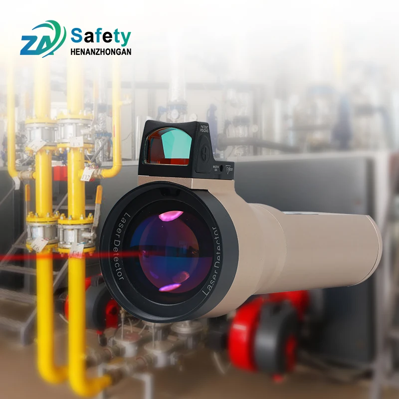 Detection Telemetry Instrument Remote Concentration Leakage Detection