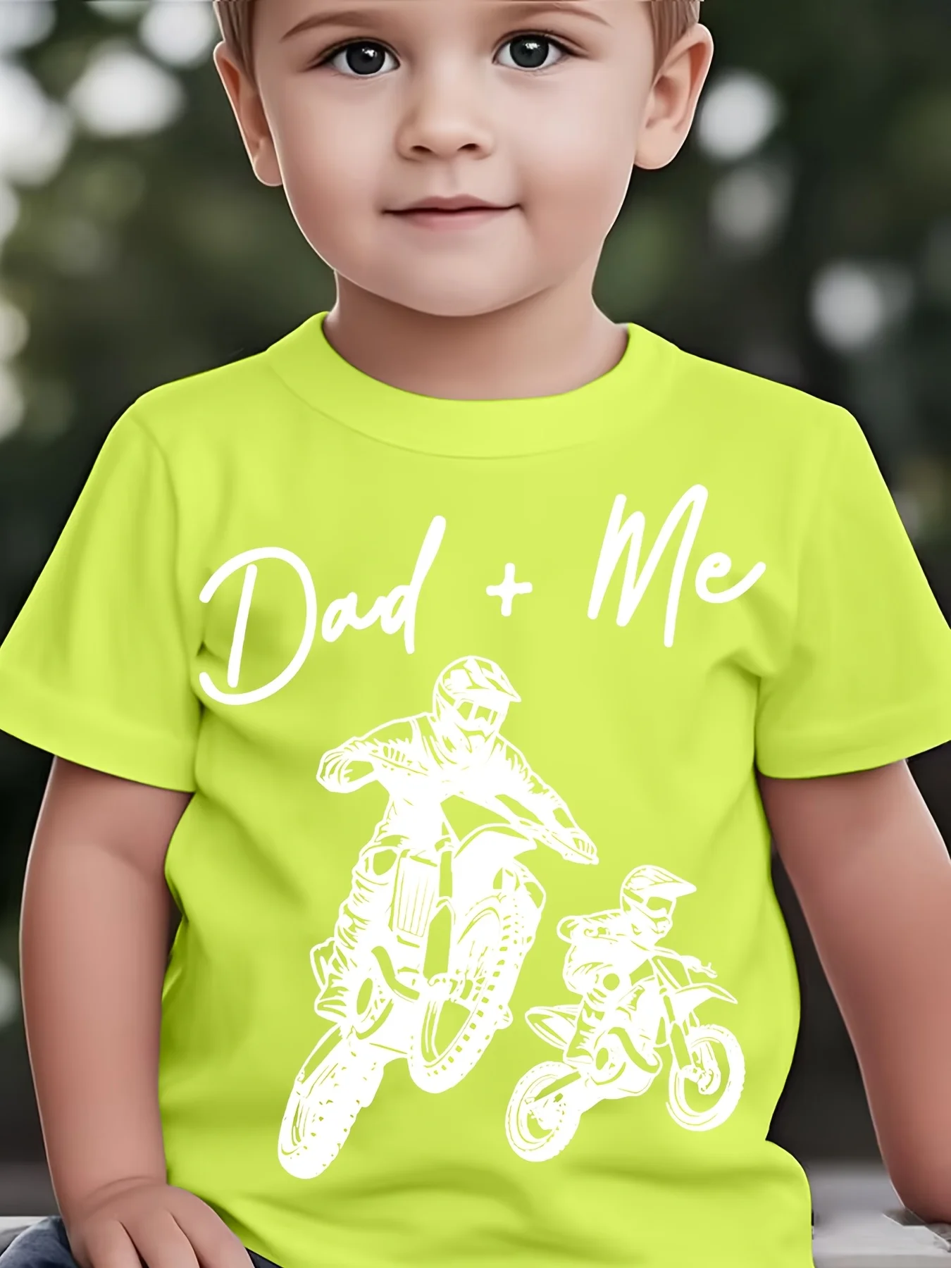 Matching Family Short Sleeve T-Shirt, 