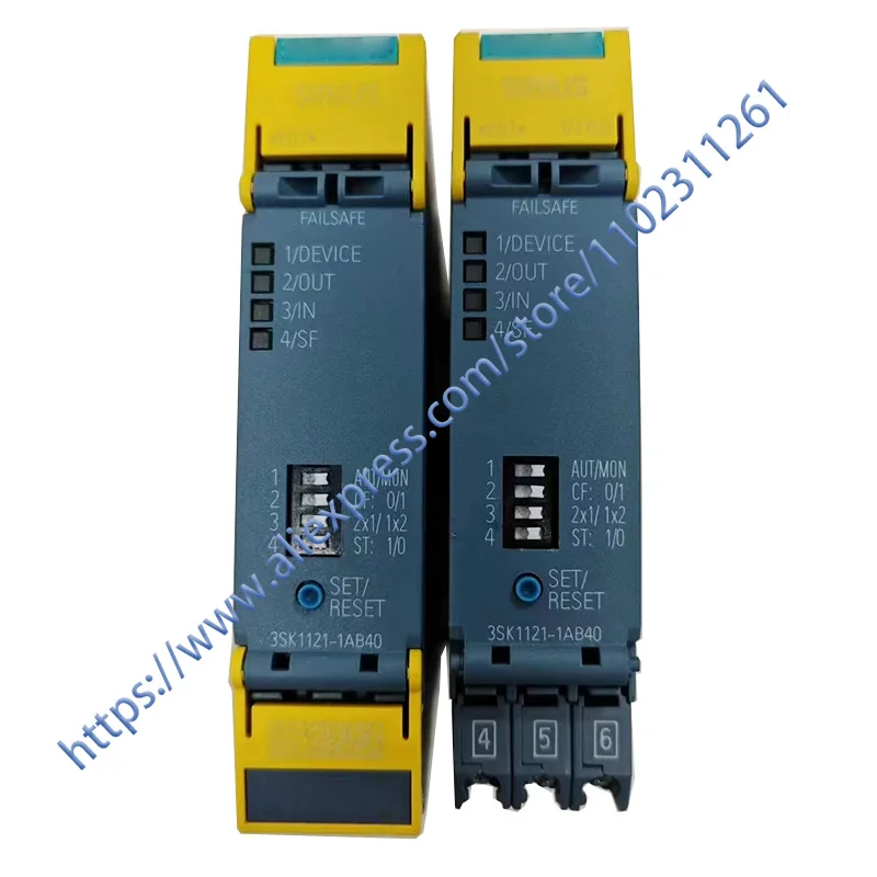 

Original NEW Plc Controller Immediate Delivery 3SK1121-1AB40