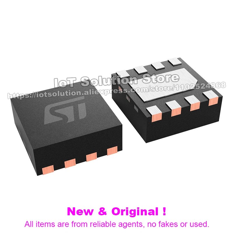 (1PCS) LM193QT LM258QT LM293QT LM358QT LM393QT LM2903Q2T LM2903YQ3T LM2904Q2T TSX632IQ2T Original New