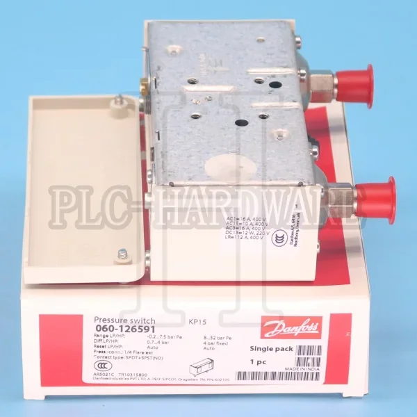 

Kp15 060-126591 F Brand New Original Spot Plc 2026