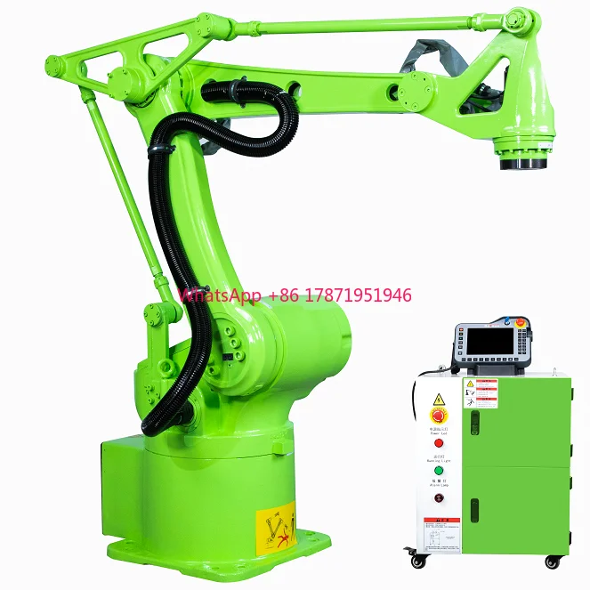 4 axis Automatic industrial handling mechanical robot robotic arm hand manipulator