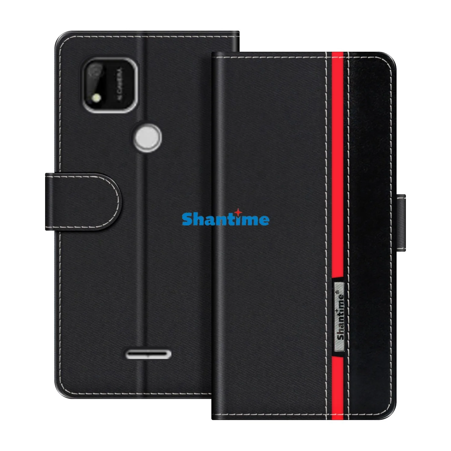 Совместим с защитным чехлом Sense TW102, чехол для мобильного телефона, складной чехол-подставка, чехол для мобильного телефона Совместим с защитным чехлом Sense TW102, чехол для мобильного телефона, складной чехол-подставка, чехол для мобильного телефона