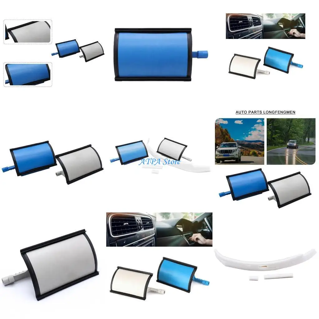 

U13C Upgraded Air Conditioning Heater Flap Repair set 6480E3 Car Repairing Tool