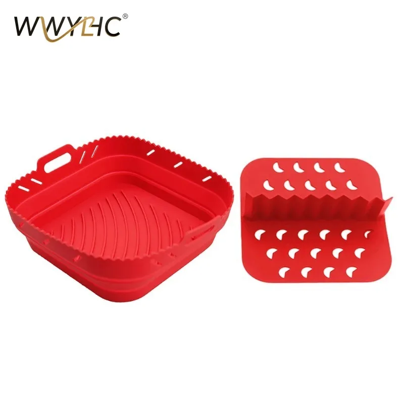 forro-de-silicone-quadrado-para-fritadeira-a-ar-adequado-para-lavar-na-maquina-de-lavar-louca-reutilizavel-resistente-ao-calor-facil-de-limpar-com-divisoria