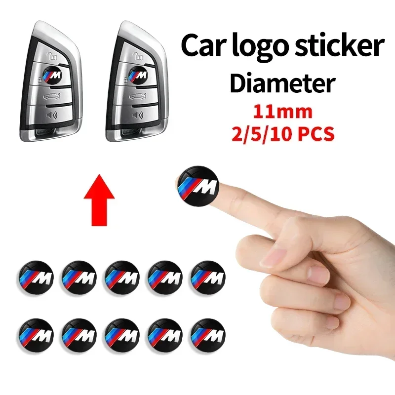 

Металлическая наклейка-эмблема для автомобильных ключей 11 мм, 14 мм, логотип BMW M E34 E36 E60 E90 E46 E39 E70 F10 F20 F30 X5 X6 X1 M3 M5 M6 E71 F01