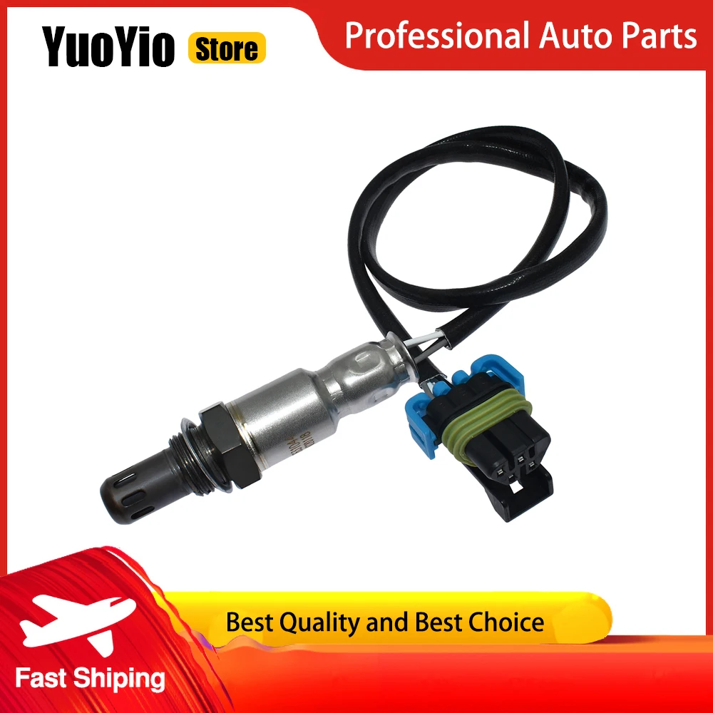 YuoYio 1Pcs New Oxygen Sensor 12631044 For Chevrolet Orlando 2012-2014 2.4L