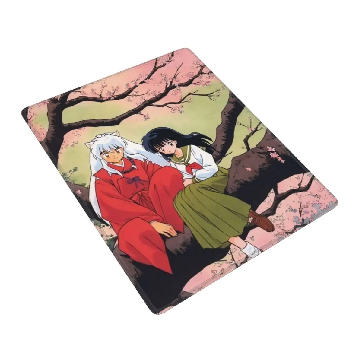 Manga Kimono Inuyasha Sesshomaru Mouse Pad Gamer PC Laptop Mats Keyboard Computer Gaming Office Accessories Desk Mat