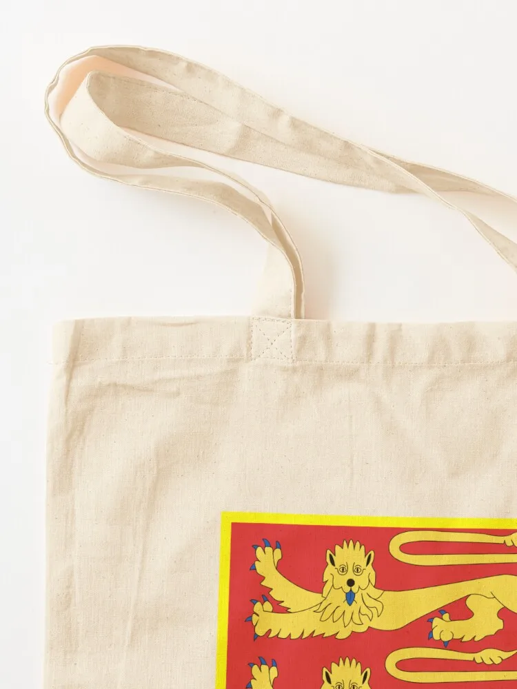 Bailiwick of Jersey Tote Bag tote bag canvas hand bags eco pack canvas tote bags