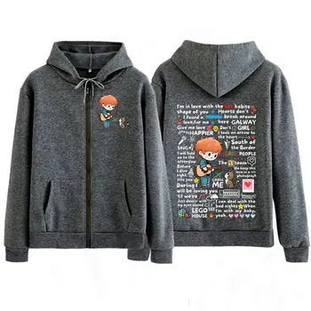 10 best sales Elegantní mikina s kapucí - №2