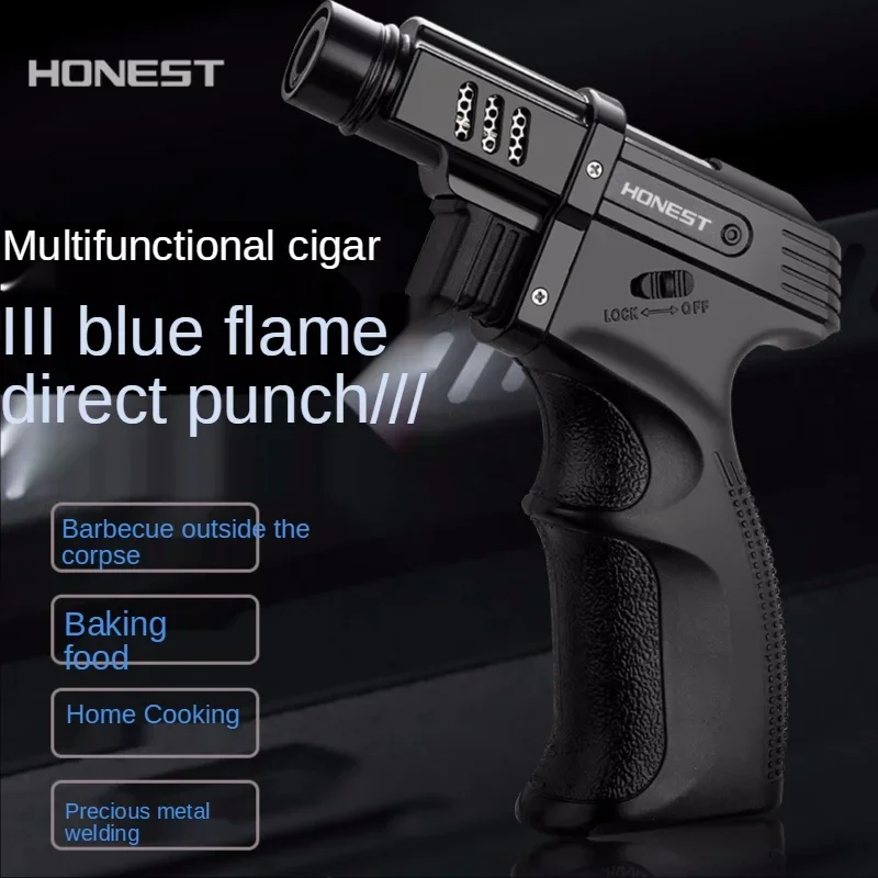 

Moxibustion and moxibustion for moxibustion and moxa stick cigar direct gas igniter Powerful windproof gas lighter (NO GAS)