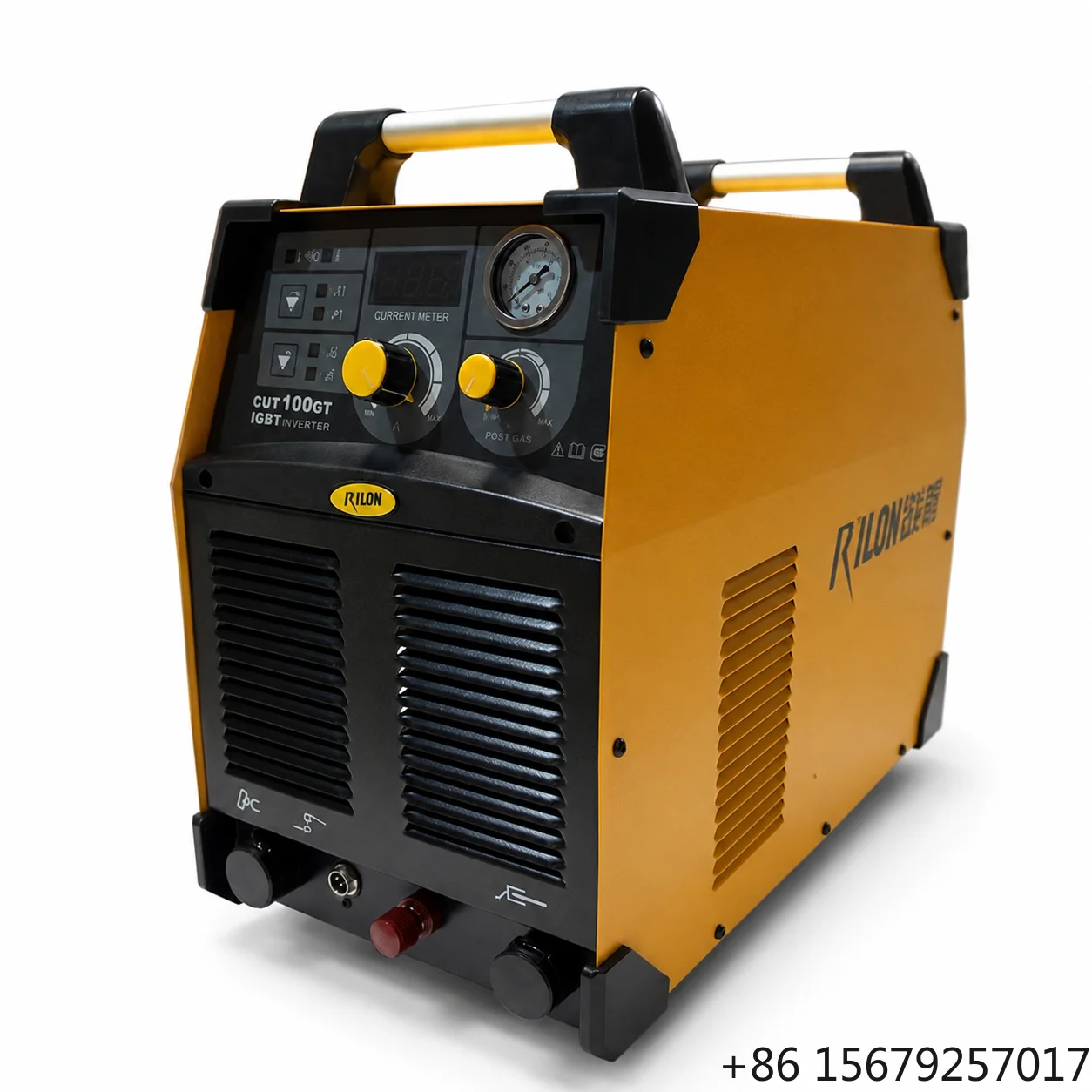 Plasma Cutter 100A Cnc - RILON CUT-100GT 100A 380V Tagliatrice al