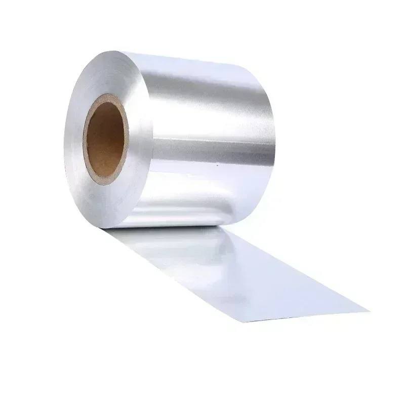 Customized High-Purity Aluminum Foil for Laser Cutting, Ultra Thin 0.005mm, Al ≥ 99.99%