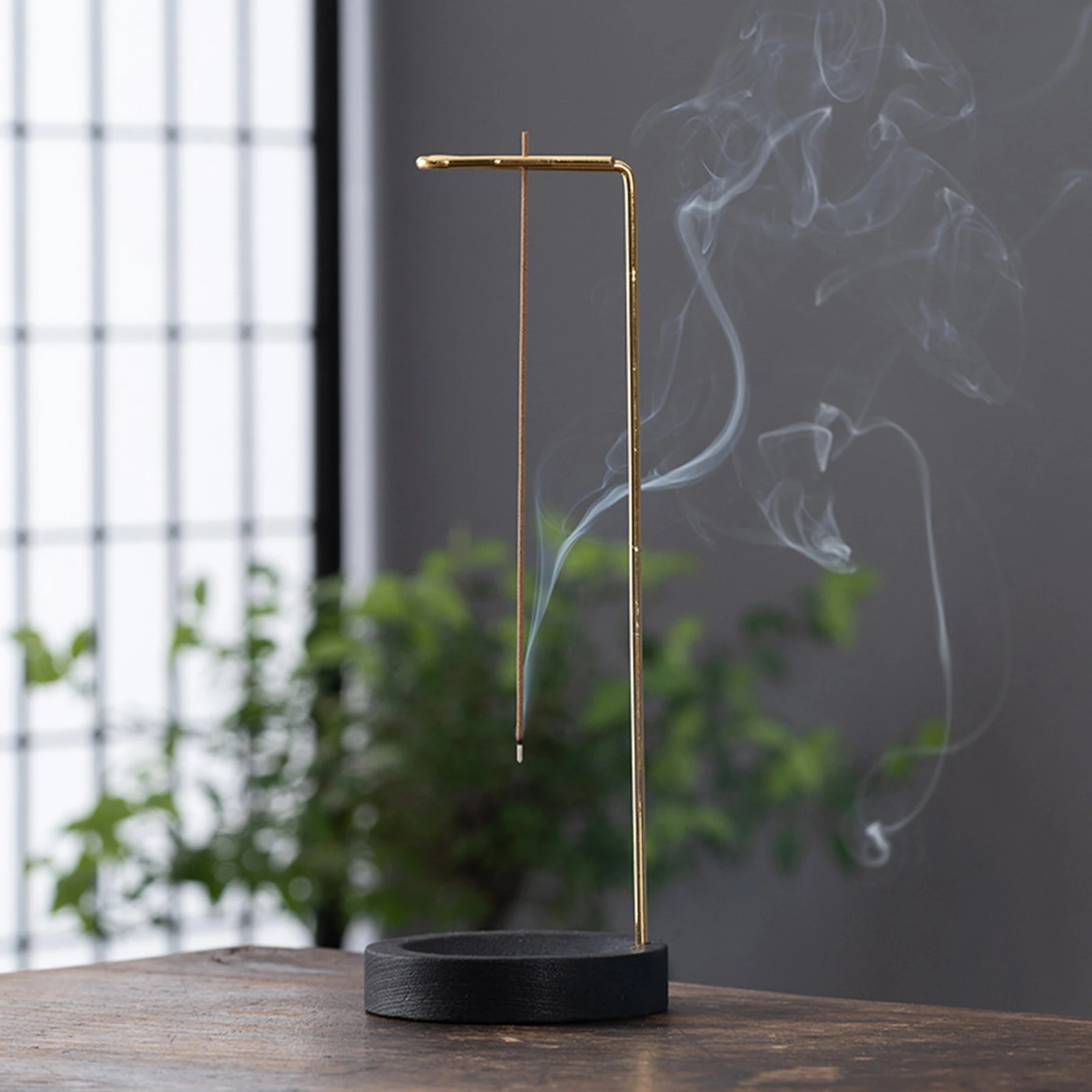 Upside Down Incense Holder Incense Sticks Holder Creative Incense Sticks Stand for Party Home Living Room SPA Decor
