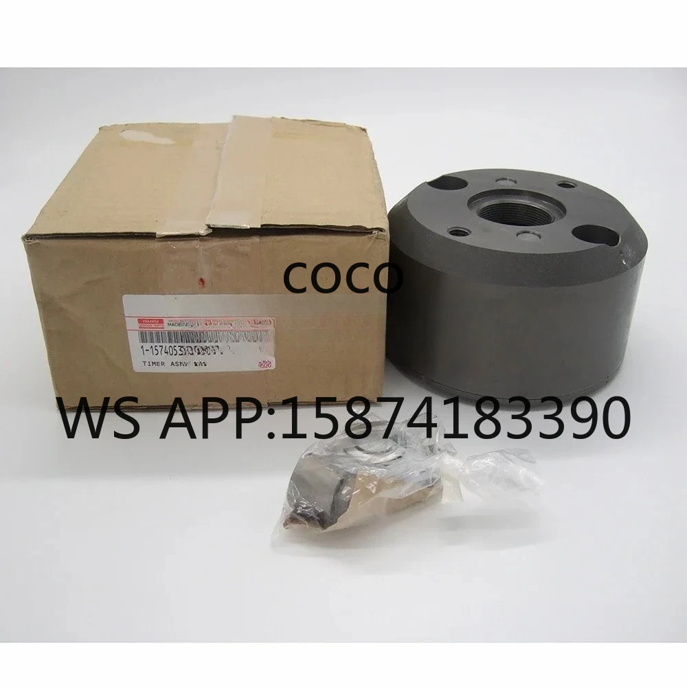 Isuzu 6HK1 Diesel Engine Injection Pump Timer Assembly 1-15740533-0 1157405330 Replacement Parts