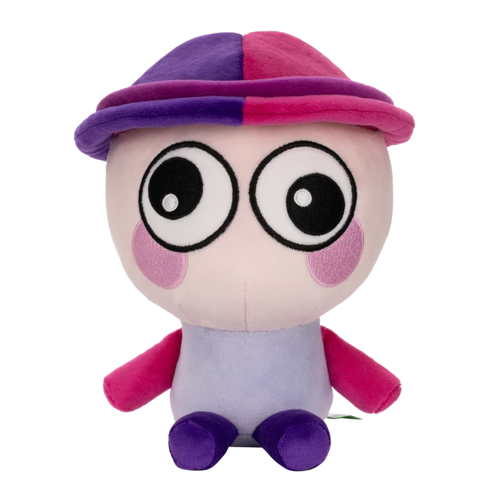 ตุ๊กตามูปี้ ตุ๊กตาขนนุ่มน่ารัก ของเล่นอนิเมะ ของขวัญตกแต่งห้อง ของเล่นใหม่ปี 2026 ของขวัญคริสต์มาสสุดฮา