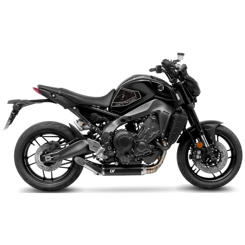 3D Gel Fuel Tank Protector Sticker Pad Front Side Decal For YAMAHA MT-09/SP 2021-2023 Motorbike Modification Parts 4