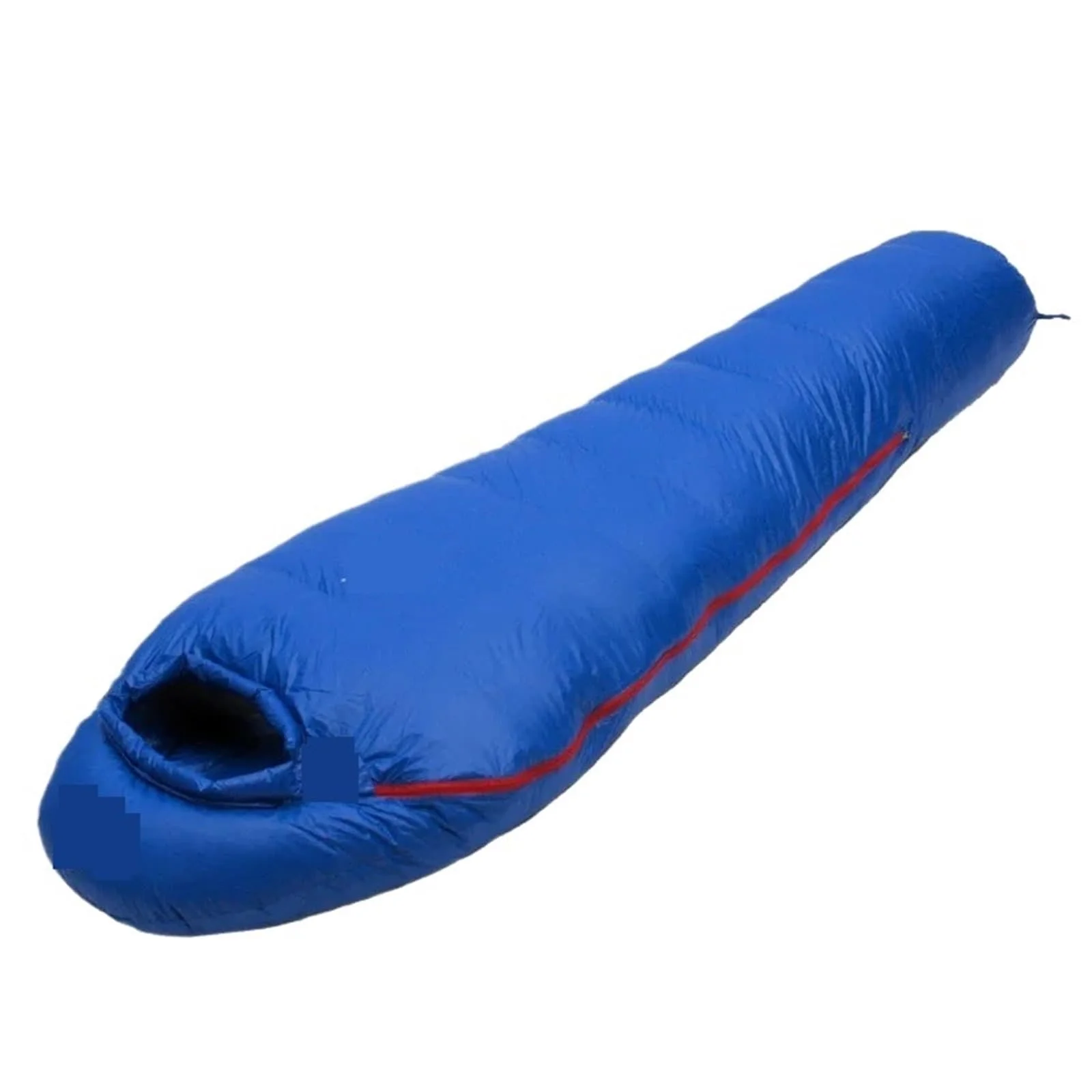 

！@Factory Direct Sale Super Low Price Ultralight Waterproof Polyester Adult Mummy Cold Weather Envelope Style Camping Sleeping B